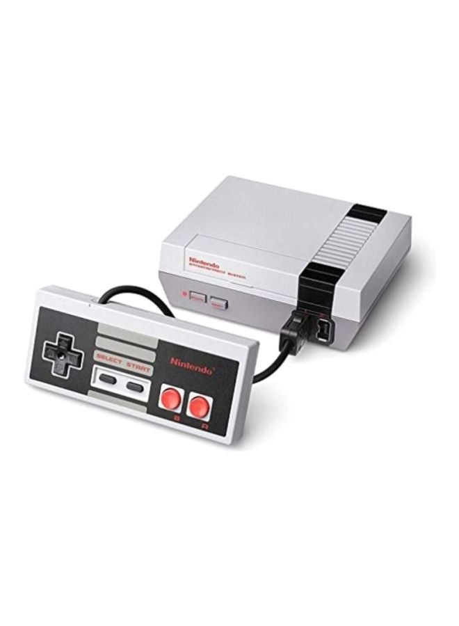 Nintendo - NES Classic Mini EU Console - Wired - Image 1