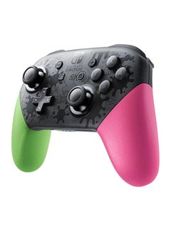 Nintendo Splatoon 2 Edition Nintendo Switch Pro Controller - Wireless  - Image 3