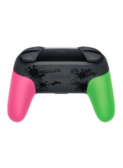 Nintendo Splatoon 2 Edition Nintendo Switch Pro Controller - Wireless  - Image 2