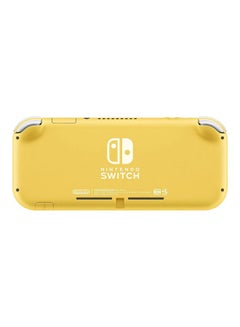 Nintendo Switch Lite Handheld Gaming Console - Yellow  - Image 3