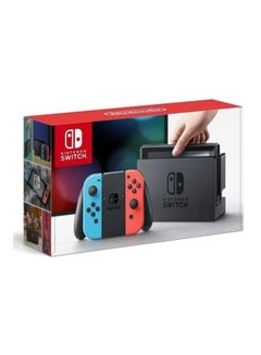 Nintendo Switch 32GB Console - Multicolour  - Image 1