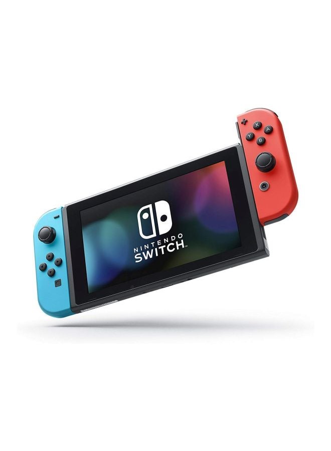 Switch 32GB Joycon Console - Red/Black/Blue - v1596038277/N21584266A_3