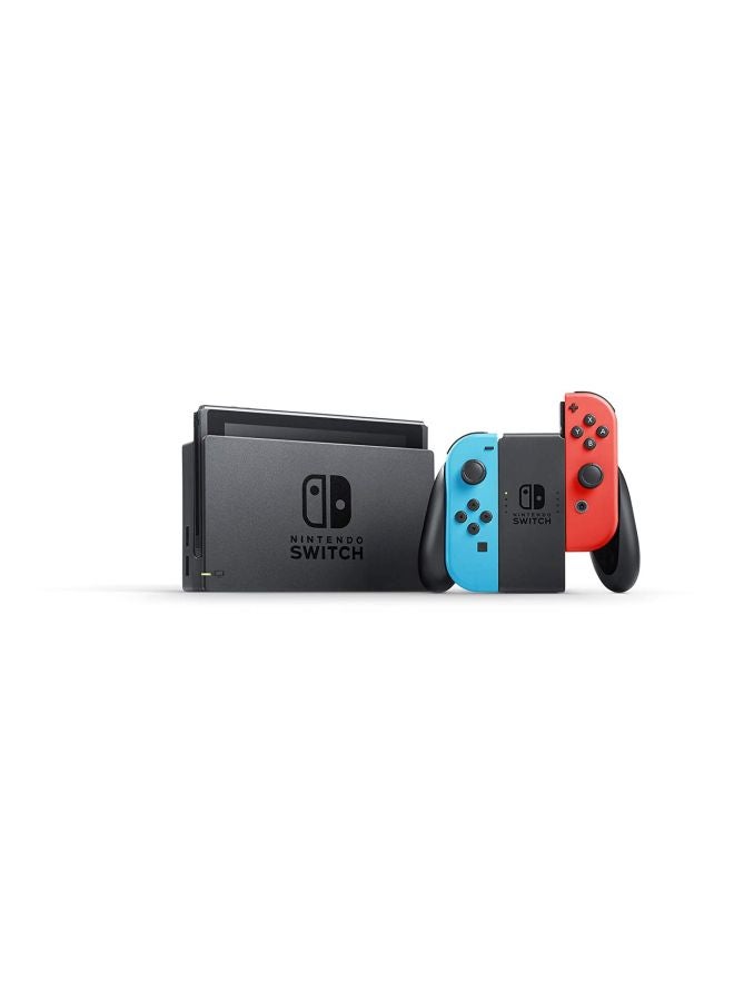 Switch 32GB Joycon Console - Red/Black/Blue - v1596038278/N21584266A_5