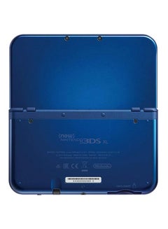 Nintendo New 3DS XL Console - Blue  - Image 2