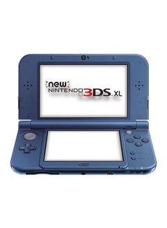 Nintendo New 3DS XL Console - Blue  - Image 3