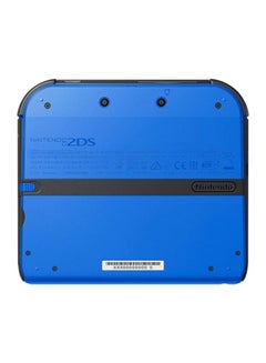 Nintendo 2DS Console - Blue  - Image 2