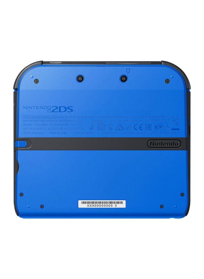 Nintendo - 2DS Console - Blue - Image 1