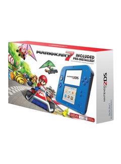 Nintendo 2DS Console - Blue  - Image 4