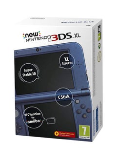 Nintendo New 3DS XL Console - Blue  - Image 5