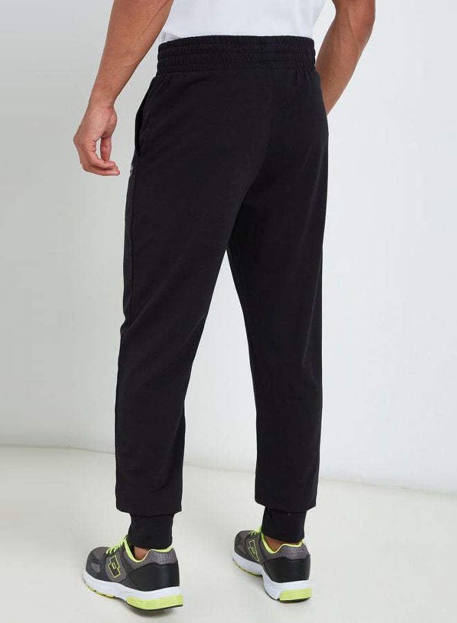 LOTTO Bryan IV Side Pockets Pants Black - Image 2