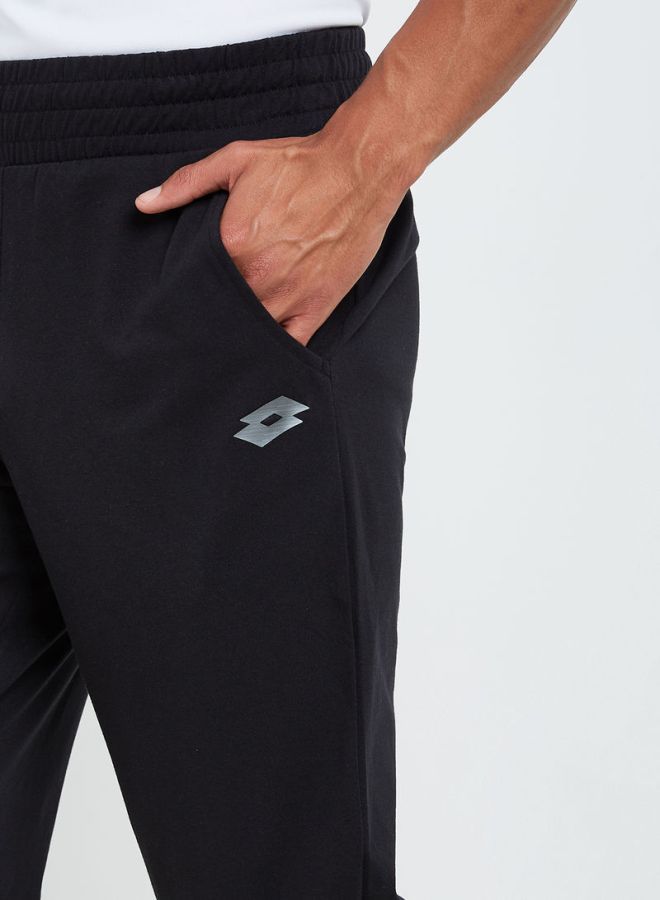LOTTO Bryan IV Side Pockets Pants Black - Image 4