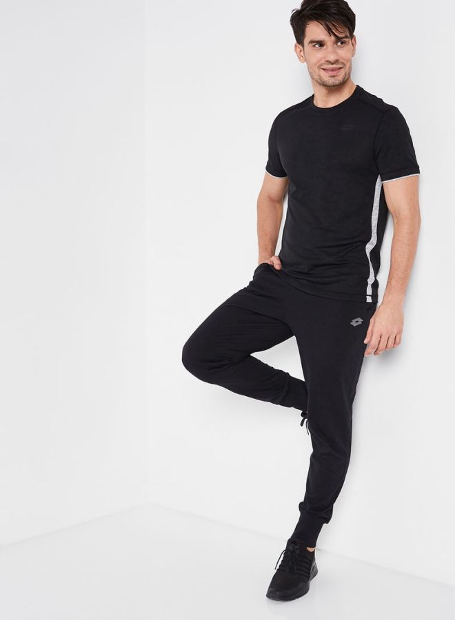 لوتو تيشيرت "ريان VI" أسود - Image 3