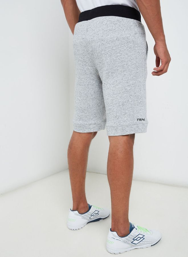 لوتو شورت برمودا من تشكيلة براين 6 رمادي - Image 2