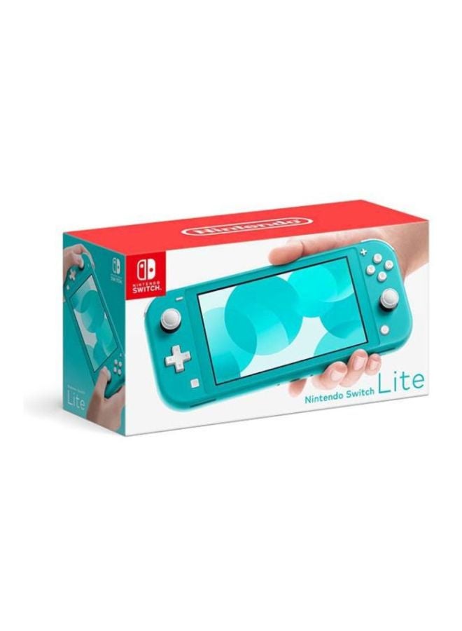Nintendo - Switch Lite Console - Image 1