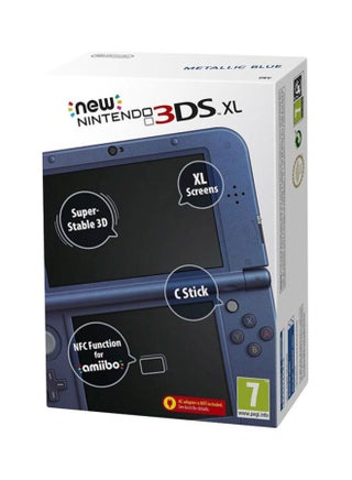 3DS XL Gaming Console - v1596038348/N20562465A_3