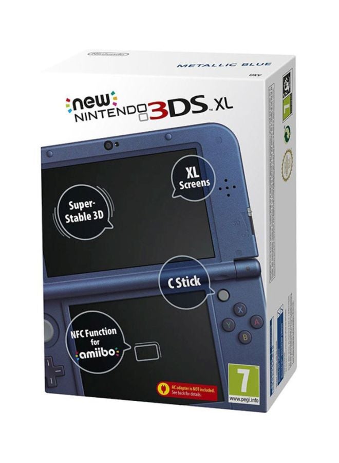 Nintendo - 3DS XL Gaming Console - Image 1