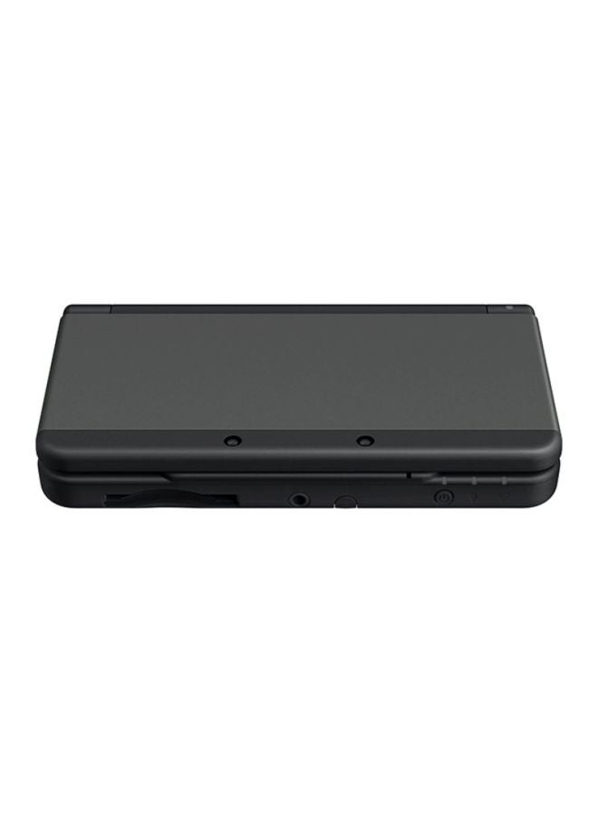 Nintendo - 3DS Console Black With DragonBall Z: Extreme Butoden - Image 1