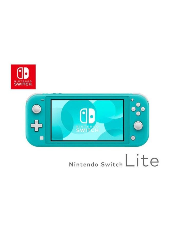 Nintendo - Switch Lite Console - Image 1
