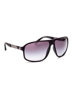 Men's Rectangular Sunglasses - v1596038422/N31922316A_2