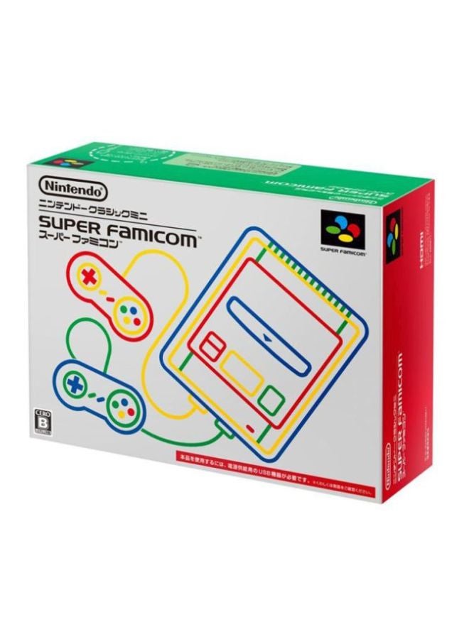 Classic Mini Super Console With 2 Controller