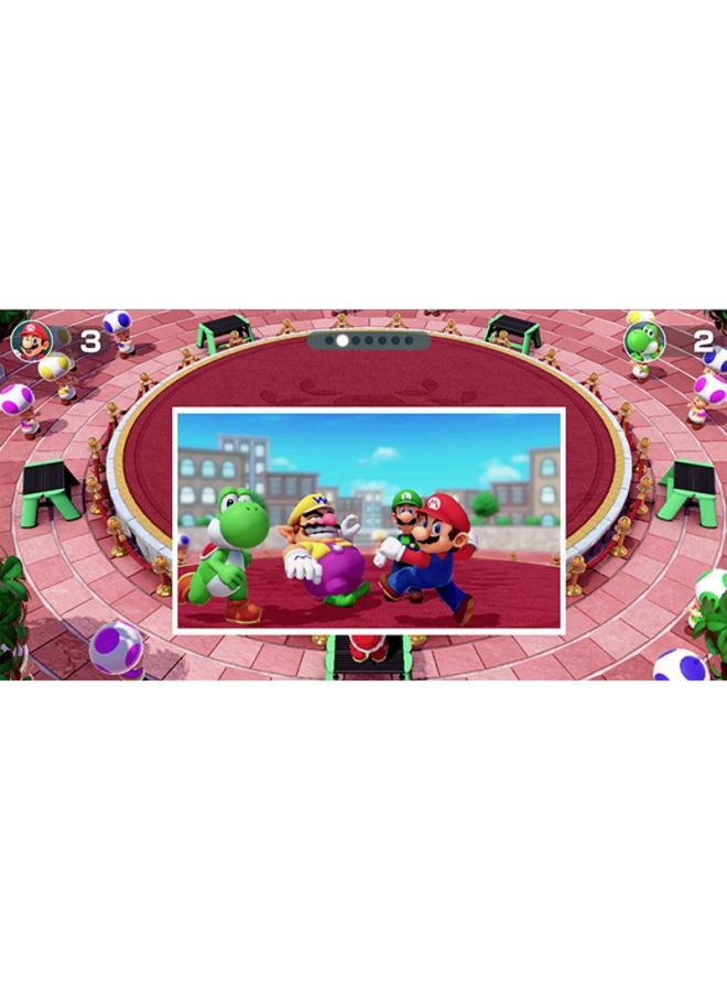نينتندو - لعبة "Super Mario Party" (إصدار عالمي) - أركيد ومنصة - نينتندو سويتش - Image 1