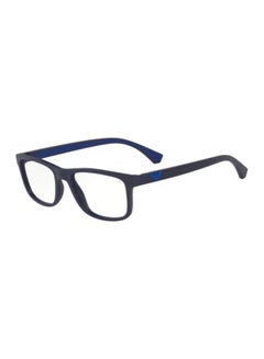 men Square Eyeglass Frame - v1596038453/N33462539A_2