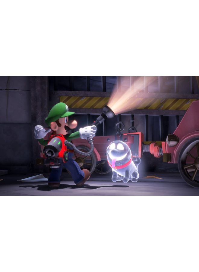 Luigi's Mansion 3 (Intl Version) - Adventure - Nintendo Switch - v1596038454/N31882437A_6