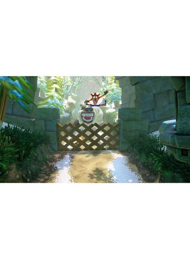 Activision Crash Bandicoot: N Sane Trilogy Remastered - 2 Bonus Level Included - Adventure - Nintendo Switch - Image 5