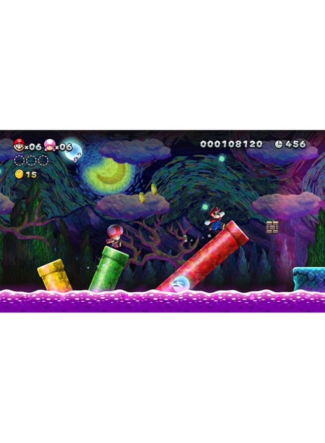 Nintendo New Super Mario Bros. U Deluxe (Intl Version) - Adventure - Nintendo Switch - Image 5