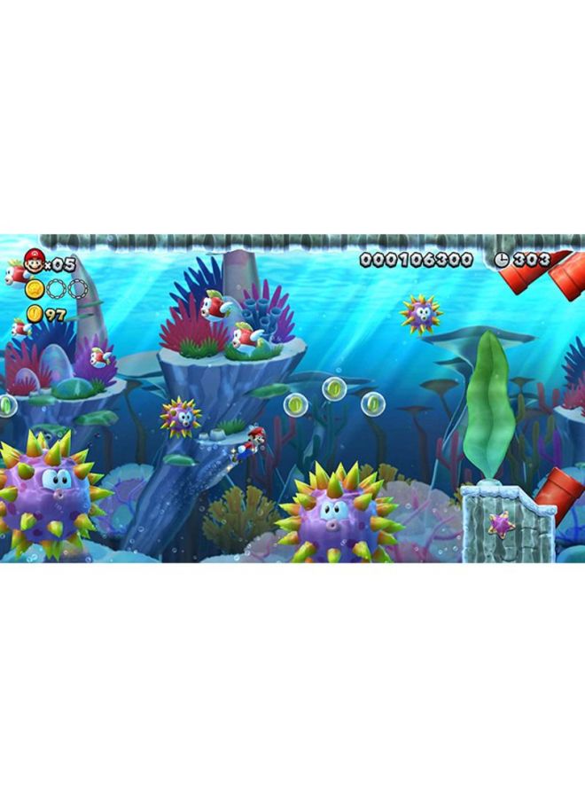 Nintendo New Super Mario Bros. U Deluxe (Intl Version) - Adventure - Nintendo Switch - Image 4