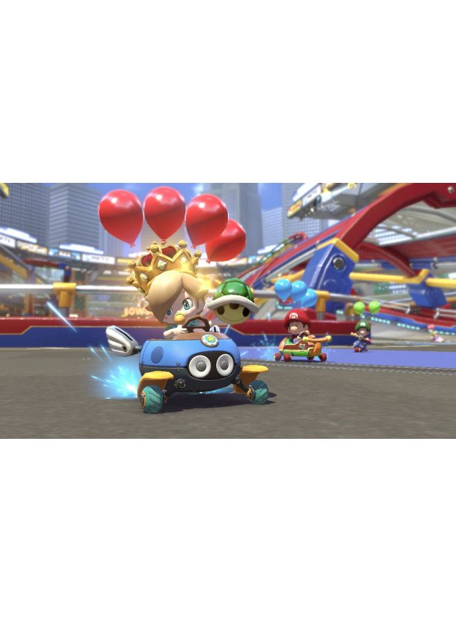 Mario Kart 8 Deluxe (Intl Version) - racing - nintendo_switch