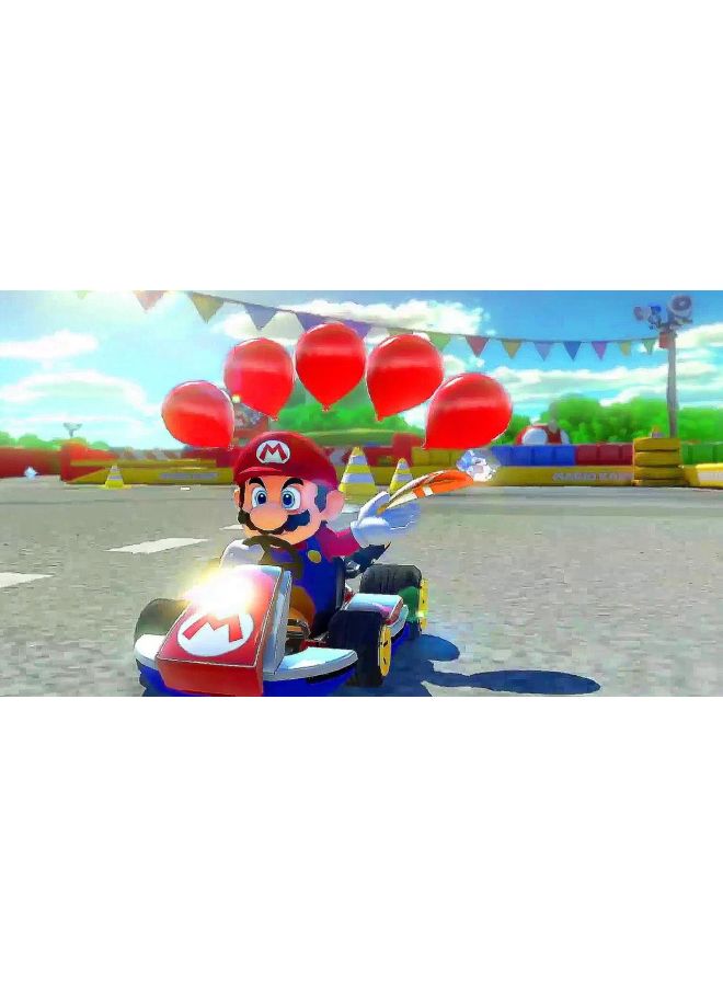 Mario Kart 8 Deluxe (Intl Version) - racing - nintendo_switch