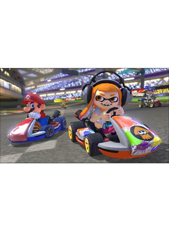 Mario Kart 8 Deluxe (Intl Version) - racing - nintendo_switch