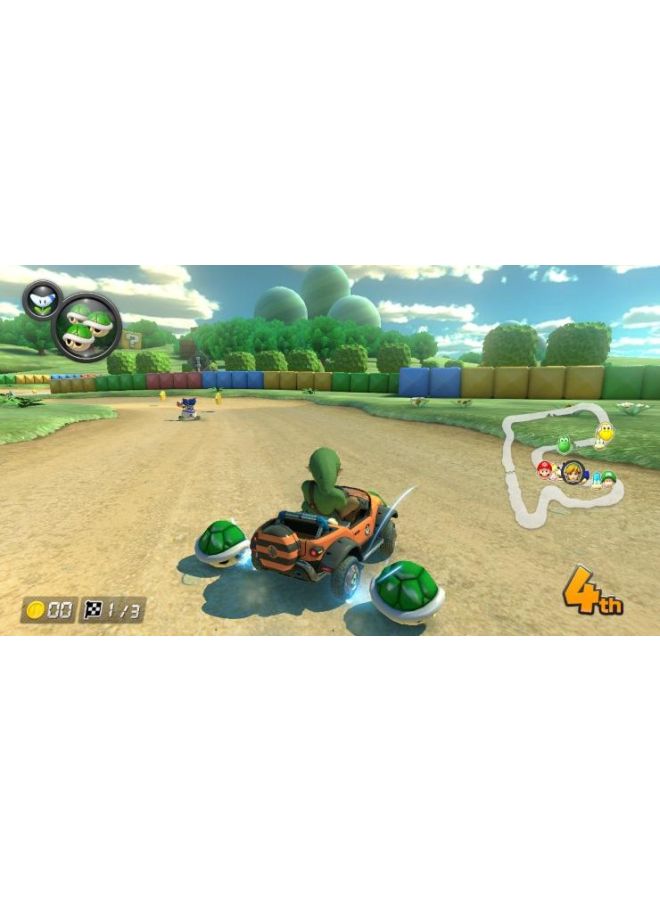 Mario Kart 8 Deluxe (Intl Version) - racing - nintendo_switch
