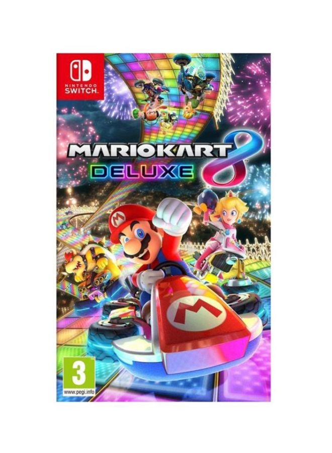 Activision Mario Kart 8 Deluxe + Crash Bandicoot N. Sane Trilogy - Nintendo Switch - Nintendo Switch - Image 2