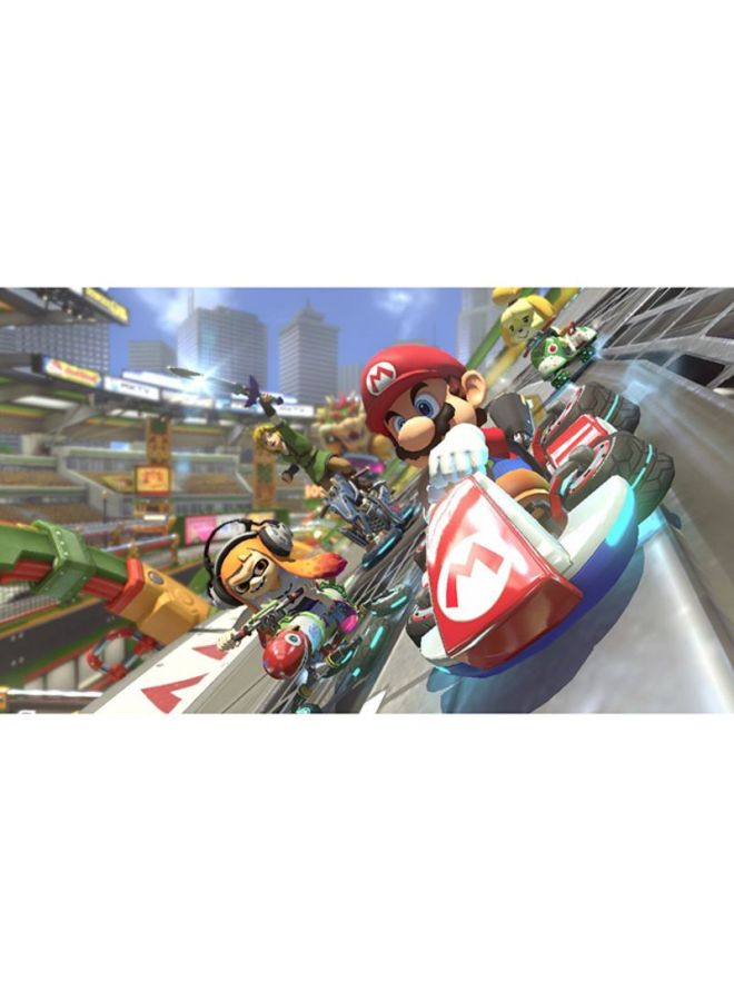 Activision Mario Kart 8 Deluxe + Crash Bandicoot N. Sane Trilogy - Nintendo Switch - Nintendo Switch - Image 4