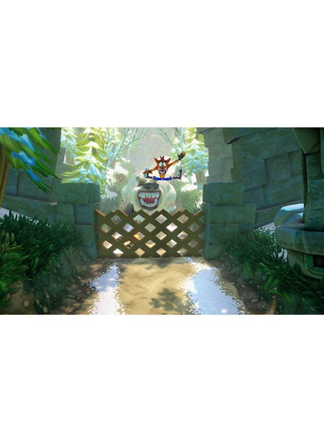 Activision Mario Kart 8 Deluxe + Crash Bandicoot N. Sane Trilogy - Nintendo Switch - Nintendo Switch - Image 5