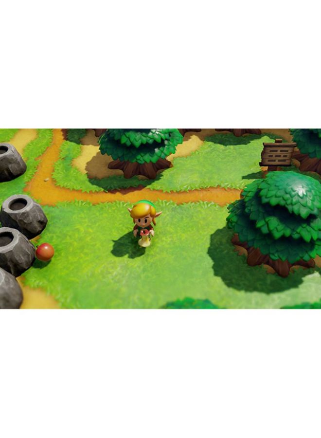 Nintendo - The Legend of Zelda : Link's Awakening (Intl Version) - Adventure - Nintendo Switch - Image 1