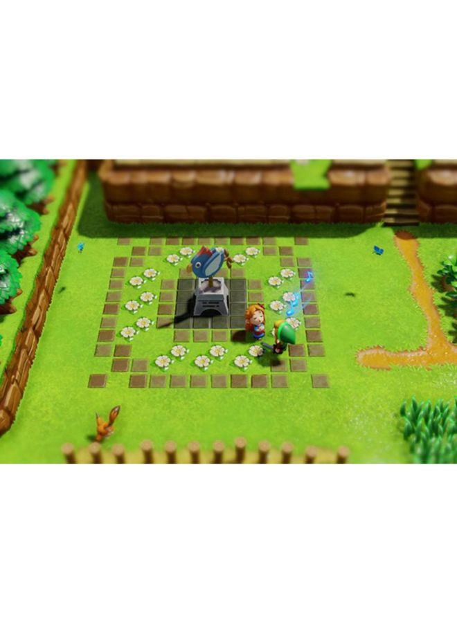 Nintendo - The Legend of Zelda : Link's Awakening (Intl Version) - Adventure - Nintendo Switch - Image 1