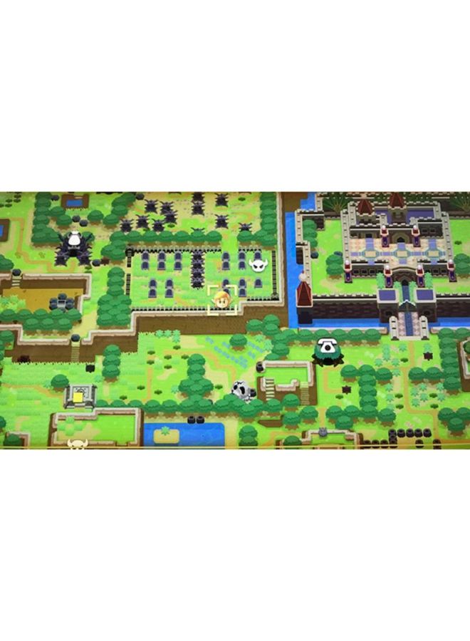 Nintendo - The Legend of Zelda : Link's Awakening (Intl Version) - Adventure - Nintendo Switch - Image 1