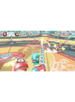 Nintendo Arms (Intl Version) - Fighting - Nintendo Switch  - Image 4