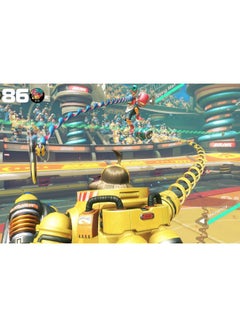 Nintendo Arms (Intl Version) - Fighting - Nintendo Switch  - Image 5