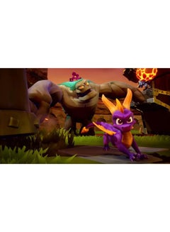 أكتيفجن لعبة "Spyro Reignited Triology Adventure" (إصدار عالمي) - مغامرة - نينتندو سويتش  - Image 2