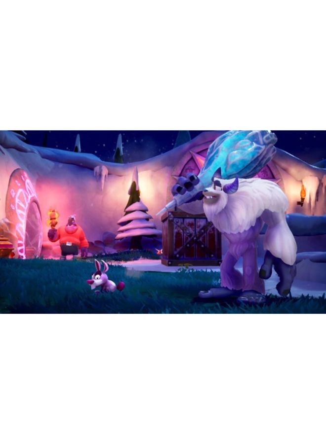 Activision - Spyro Reignited Trilogy Adventure (Intl Version) - Adventure - Nintendo Switch - Image 1
