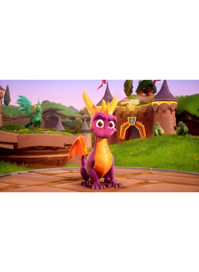 Activision - Spyro Reignited Trilogy Adventure (Intl Version) - Adventure - Nintendo Switch - Image 1