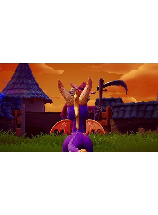 Activision - Spyro Reignited Trilogy Adventure (Intl Version) - Adventure - Nintendo Switch - Image 1