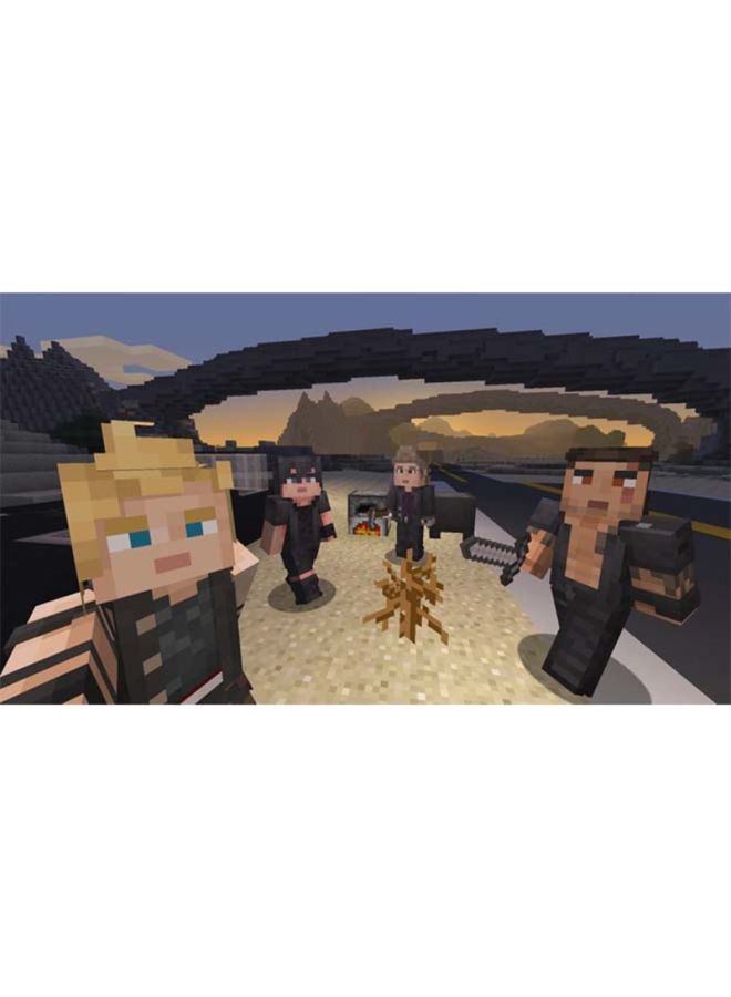 موجانج لعبة الفيديو Minecraft" (إصدار عالمي) - مغامرة - نينتندو سويتش - Image 4