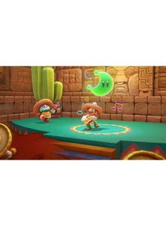 Nintendo Super Mario Odyssey - English/Arabic (KSA Version) - Adventure - Nintendo Switch  - Image 4