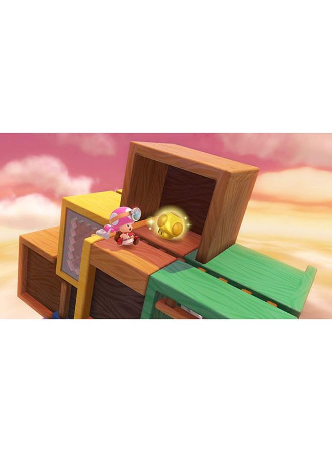 Nintendo Captain Toad : Treasure Tracker (Intl Version) - adventure - nintendo_switch - Image 4