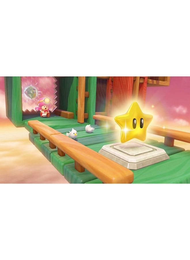 Nintendo Captain Toad : Treasure Tracker (Intl Version) - adventure - nintendo_switch - Image 5